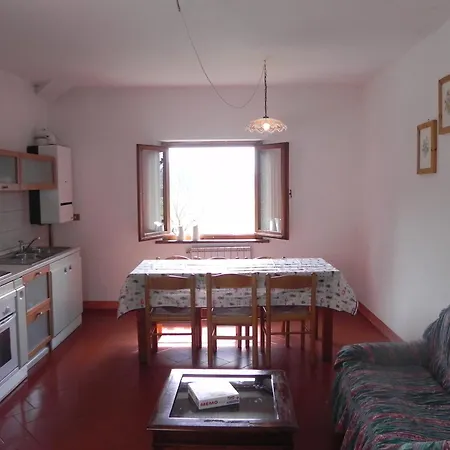 Casa de Férias Poderi Minori Bibbiena